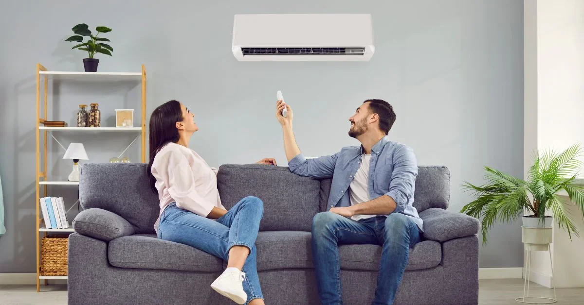 Loveira Climatização — instalação de ar-condicionado